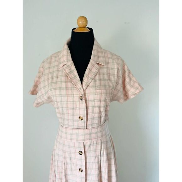 Roller Rabbit Emery Cotton Dress Retails $188 Size XS - Picture 7 of 16
